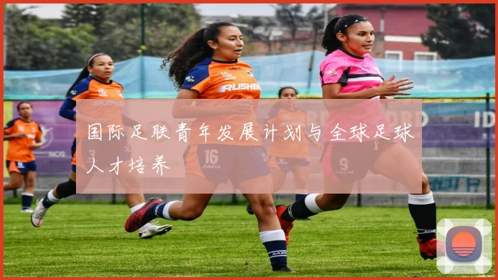 国际足联青年发展计划与全球足球人才培养